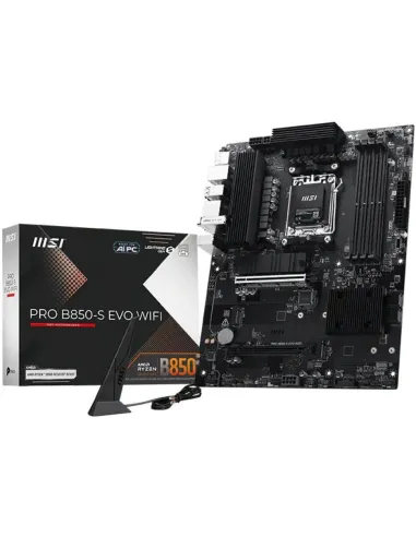 MSI PRO B850-S EVO WIFI