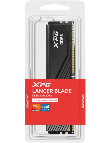 Memoria RAM XPG LANCER BLADE DDR5 32GB 6000 MHz CL30