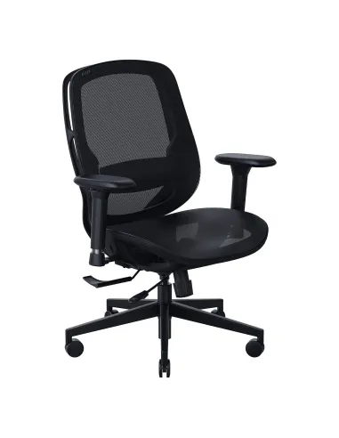 Silla Razer Fujin RZ38-04950100-R3G1 de malla ergonómica
