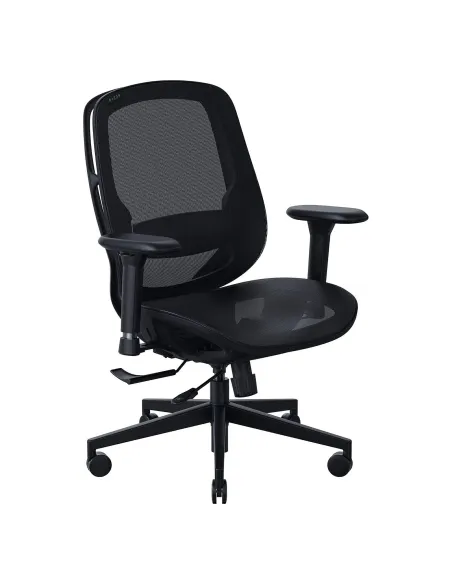 Silla Razer Fujin RZ38-04950100-R3G1 de malla ergonómica