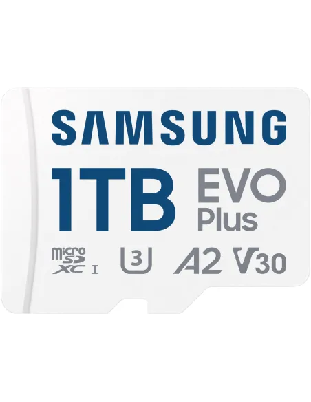 Samsung MicroSDHC EVO Plus 1TB MicroSD UHS-I Clase 10