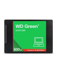 Sandisk WD Green 500GB SSD 2.5" SATA III 545MB/s 3D NAND-IAIDSO0981