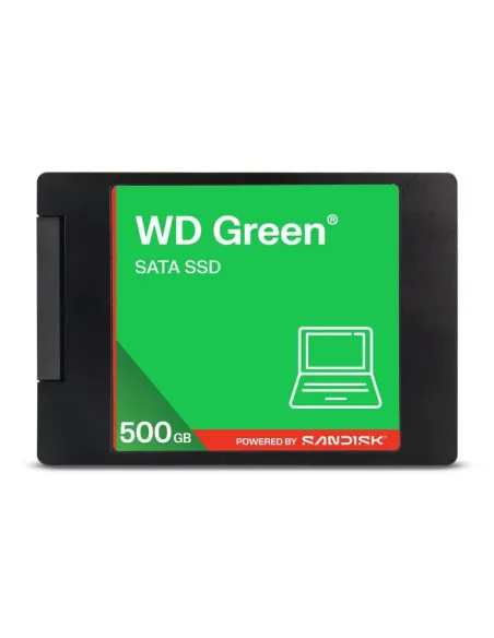 Sandisk WD Green 500GB