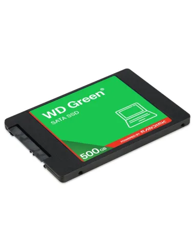Western Digital Sandisk WD Green 500GB SATA SSD 3D NAND