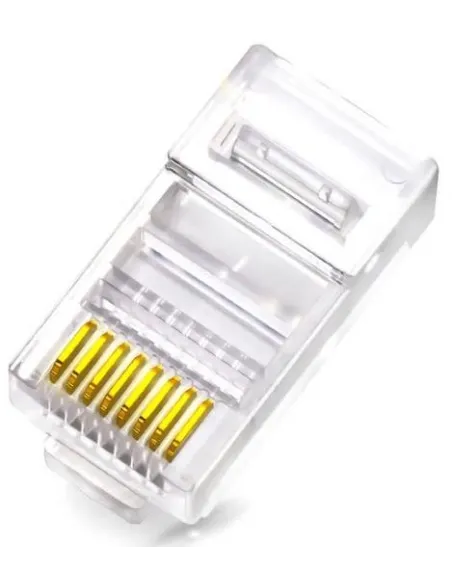 WP WPC-MDP-883-6UP-R50T Plug RJ45 Cat 6 UTP passthrough