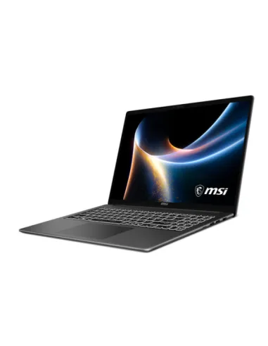 Portátil de trabajo MSI Modern 16S AI+ G3MG-066XES 16" 120Hz