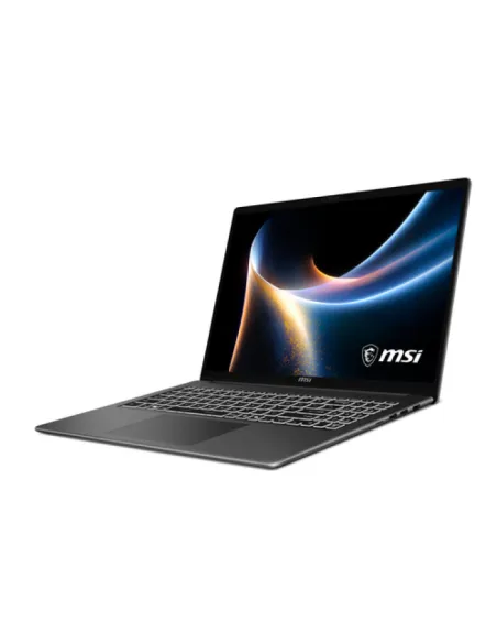 Portátil de trabajo MSI Modern 16S AI+ G3MG-066XES 16" 120Hz