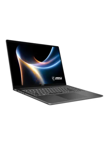Portátil de trabajo MSI Modern 16S AI+ G3MG-066XES 16" 120Hz