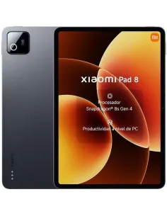 Xiaomi Pad 8 WiFi 11.2" 8GB 128GB Gris-TABL66177