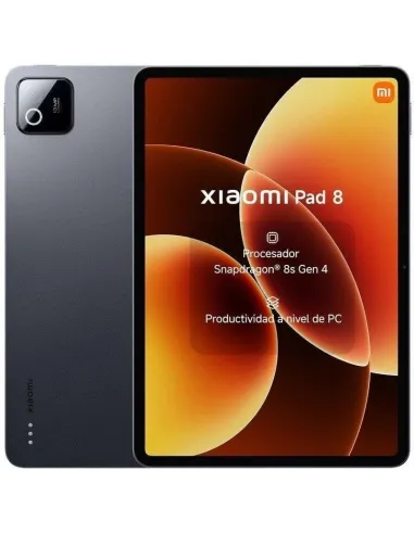 Xiaomi Pad 8 WiFi 11.2" 8GB 128GB Gris