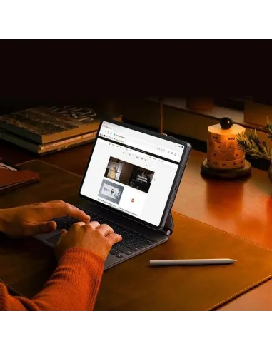 Tablet Xiaomi Pad 8 WiFi 11.2" 8GB 128GB Gris de 144 Hz 3.2K