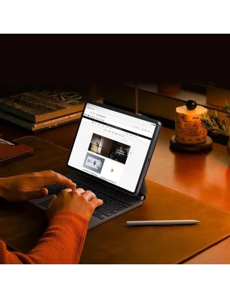 Tablet Xiaomi Pad 8 WiFi 11.2" 8GB 128GB Gris de 144 Hz 3.2K