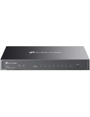 TP-Link TL-SG2008 Switch Omada de 8 Puertos Gigabit