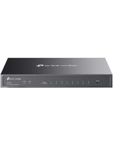 TP-Link TL-SG2008 Switch Omada de 8 Puertos Gigabit