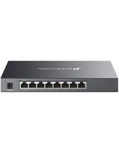 TP-Link TL-SG2008 switch gestionado 8 puertos Gigabit
