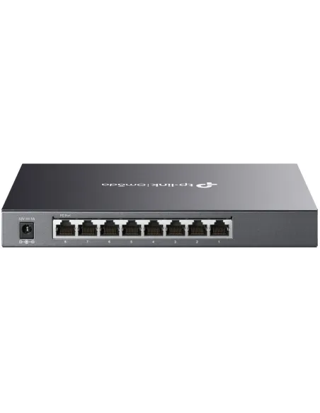 TP-Link TL-SG2008 switch gestionado 8 puertos Gigabit