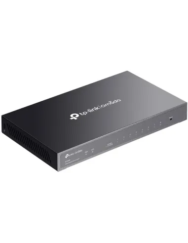 TP-Link TL-SG2008 switch gestionado 8 puertos Gigabit