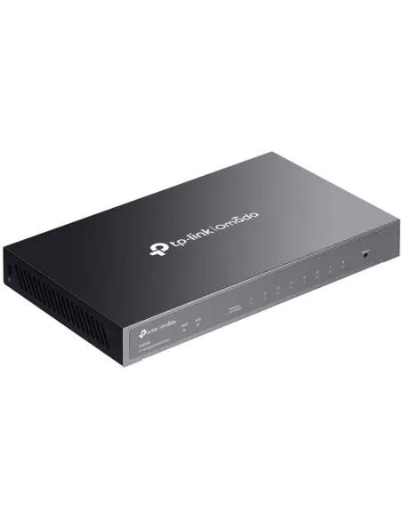 TP-Link TL-SG2008 switch gestionado 8 puertos Gigabit