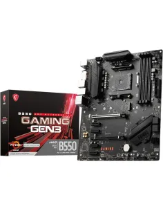 MSI B550 GAMING Gen3-IPBPA40206