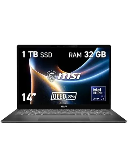MSI Prestige 14 AI+ D3MG-235ES