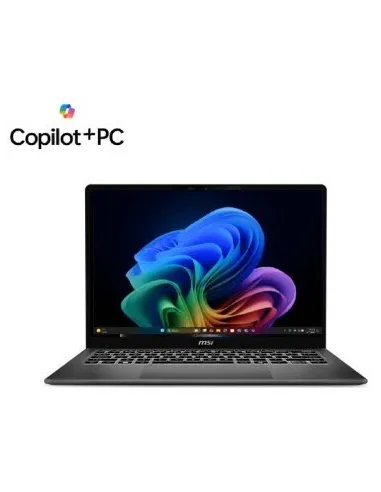 Portátil MSI Prestige 14 AI+ D3MG-235ES con OLED y W11 Home