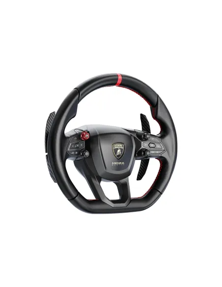 MOZA Racing Revuelto Sim-Racing Steering Wheel 340 mm GT