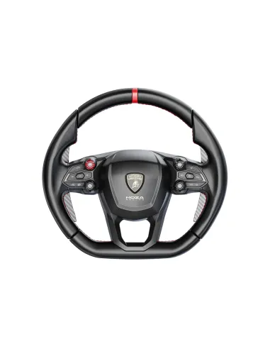 MOZA Racing Revuelto Sim-Racing Steering Wheel 340 mm GT