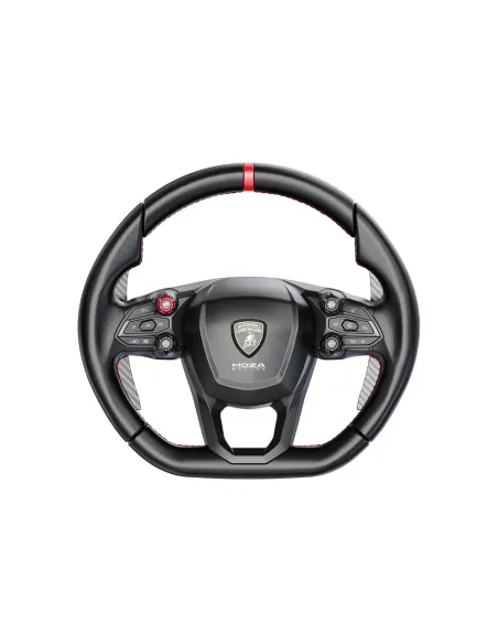 MOZA Racing Revuelto Sim-Racing Steering Wheel 340 mm GT