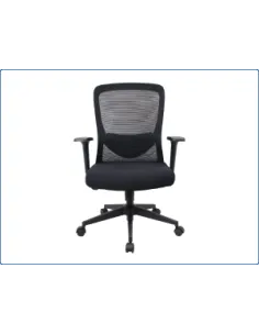 Iggual Ergoline EN1335 Silla oficina  con ruedas hasta 150kg-AGAMPA0665