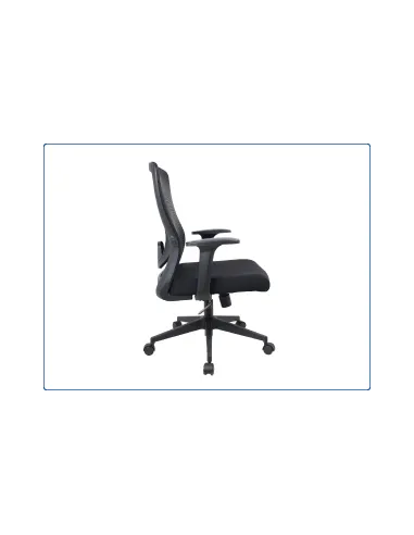 iggual Ergoline EN1335: silla oficina 150 kg brazos 4D