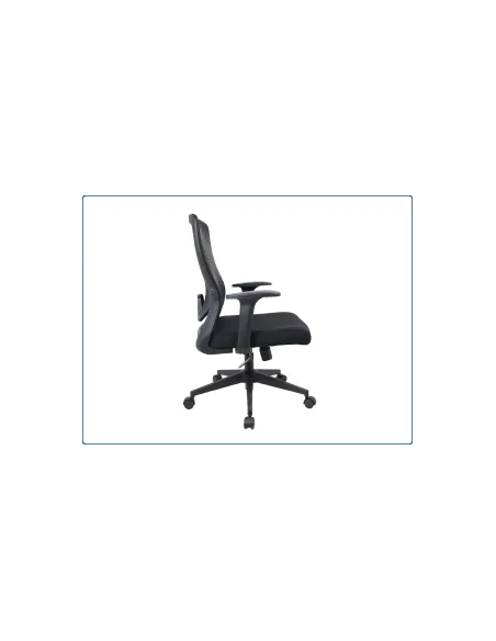 iggual Ergoline EN1335: silla oficina 150 kg brazos 4D