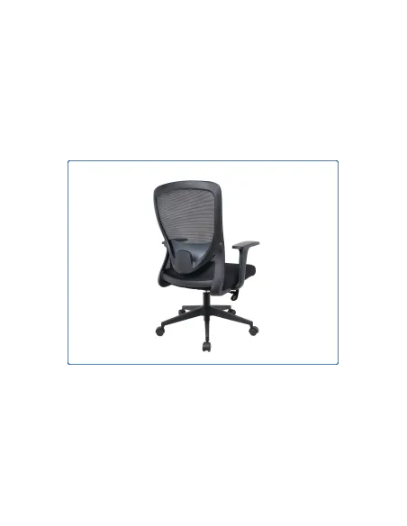 iggual Ergoline EN1335: silla oficina 150 kg brazos 4D