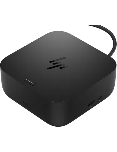 HP USB-C 100W G6 Dock: carga 100 W, 2,5GbE y 3 monitores
