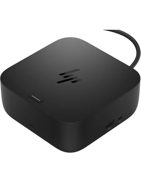 HP USB-C 100W G6 Dock: carga 100 W, 2,5GbE y 3 monitores