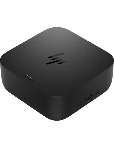 HP USB-C 100W G6 Dock: carga 100 W, 2,5GbE y 3 monitores