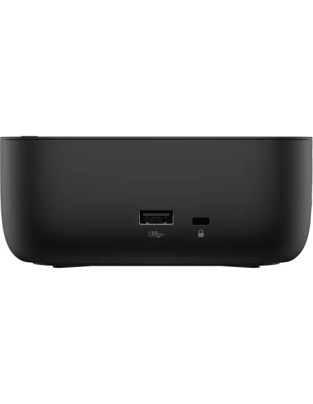 HP USB-C 100W G6 Dock: carga 100 W, 2,5GbE y 3 monitores