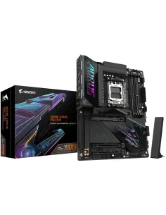 GIGABYTE X870E AORUS PRO X3D X870E Socket AM5 DDR5 ATX WiFi 7 USB4 PCIe 5.0 5GbE RGB-1409242