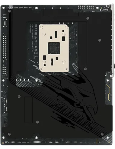 GIGABYTE X870E AORUS PRO X3D: Wi-Fi 7, 5GbE, USB4 y DDR5