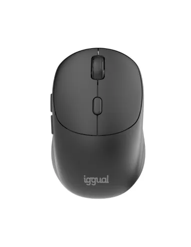 Ratón iggual NANO-OFFICE-6D Ratón inalámbrico con 1600 DPI