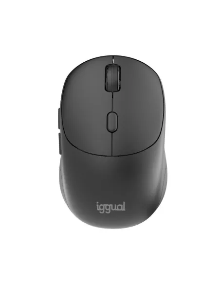 Ratón iggual NANO-OFFICE-6D Ratón inalámbrico con 1600 DPI