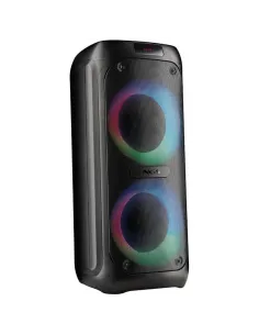NGS WILDBANGER 3 Altavoces Inalámbricos Portátiles Bluetooth 240W con LED RGB y batería-MAUAPO0623