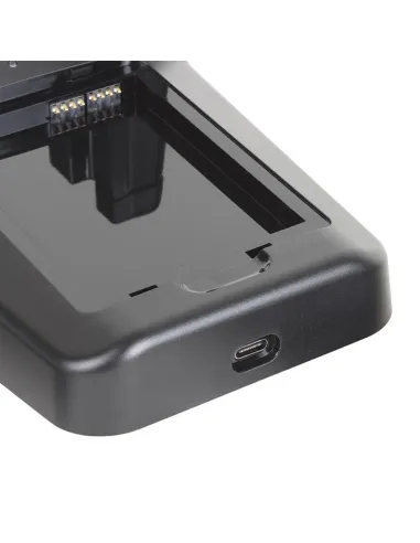 Base de carga iggual IGG320969 para PDA Quantum Order