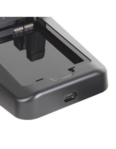 Base de carga iggual IGG320969 para PDA Quantum Order