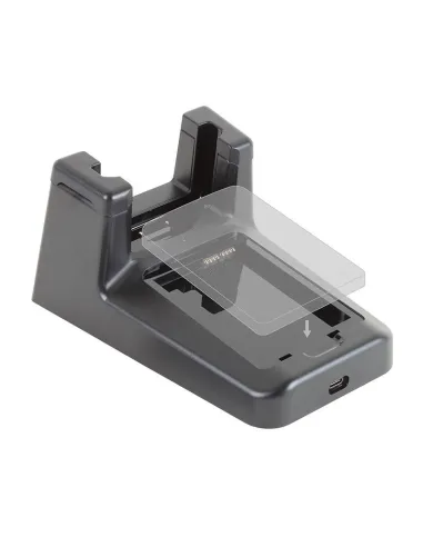 Iggual IGG320969 Base de carga para PDA Quantum Order + batería