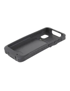 iggual IGG320976 Funda PDA Rugged Quantum Order Negra-FESLCB0254