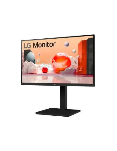 LG 27BA75QB-B: monitor QHD 100 Hz USB-C 65 W y RJ-45 KVM
