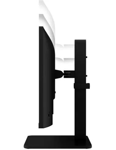 LG 27BA75QB-B: monitor QHD 100 Hz USB-C 65 W y RJ-45 KVM