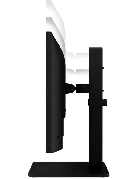 LG 27BA75QB-B: monitor QHD 100 Hz USB-C 65 W y RJ-45 KVM