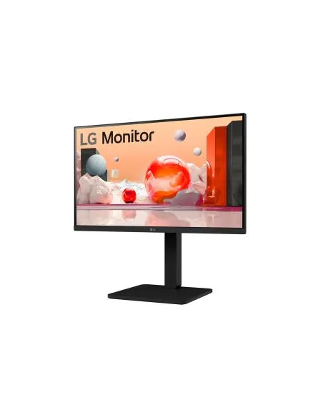 LG 24BA560-T: monitor IPS 100 Hz con USB, pivote y altura
