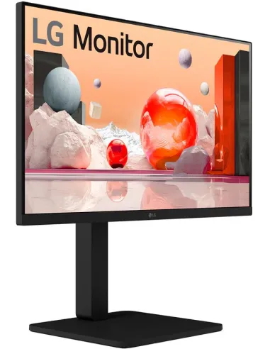 LG 24BA560-T: monitor IPS 100 Hz con USB, pivote y altura